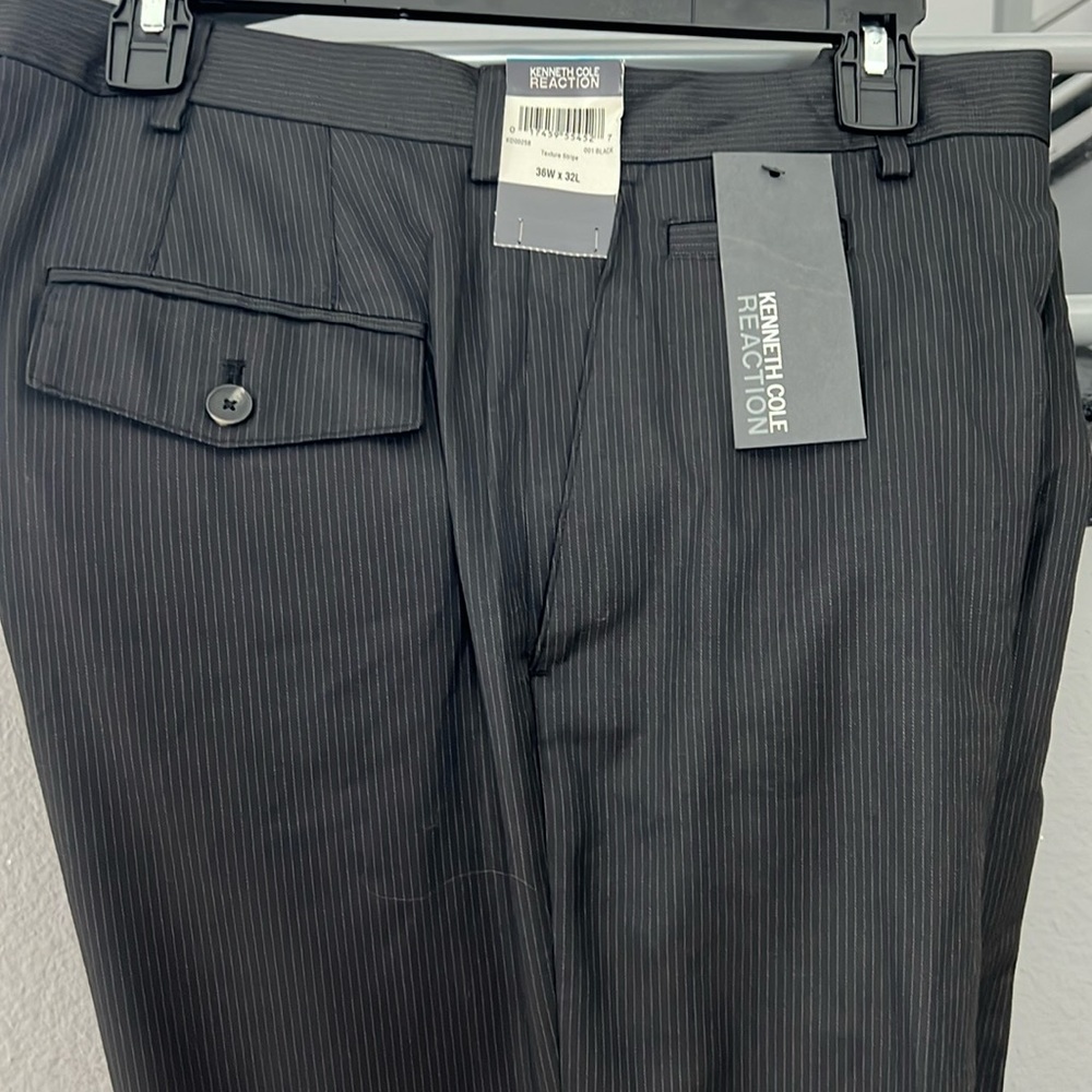 Kenneth Cole dress pants size 36x32 NWT